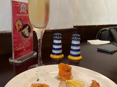 三文鱼可丽饼-La Creperie法餐厅(桃江路店)