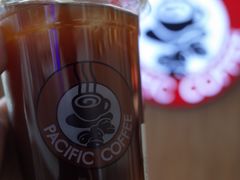 桃花美式-太平洋咖啡(北大国际医院店)