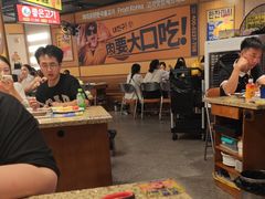 -阿亲家·韩式无限烤肉(春熙路店)