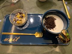 黑巧克力酸奶捞-彩虹之约•淮扬家宴(亚运村店)