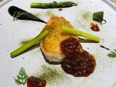 鳕鱼-香樟花园法式铁板烧(恒隆广场店)