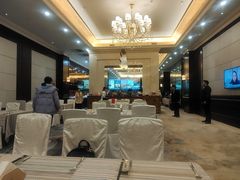 -拉萨圣地天堂洲际大饭店-自助餐厅