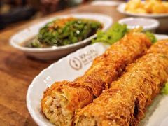 自制五香卷-松發肉骨茶(牛车水店)