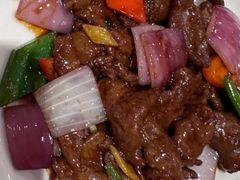 蚝油牛肉-新雅粤菜馆(南京东路店)