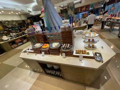 -百合酒店-香榭里自助餐厅