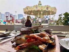 -栖露营camping·天幕烧烤·团建拓展·采摘营地