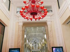 -Salon de The de Joel Robuchon(外滩18号店)