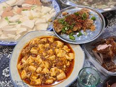 -谢老五跷脚牛肉·非遗传承店
