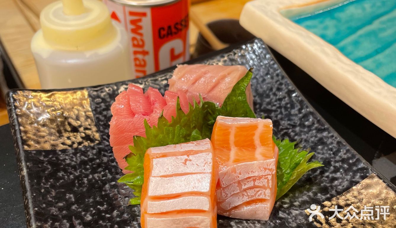 #天河##天环##寿司##刺身#