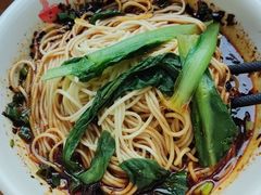 小面-阿依娘镇店豌杂面(三峡广场店)