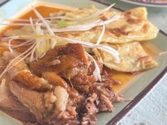老汤酱肘卷饼-鼎香润(德胜门内店)