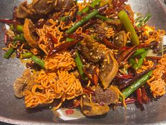 -鼎原力量东北吊炉烧烤(临河街店)