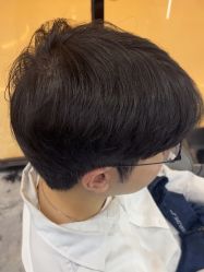 -藤野造型烫染接发