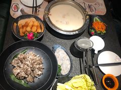 -煲宫猪肚鸡(昆山金鹰国际购物中心店)