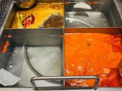 -海底捞火锅(欣大百货店)