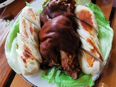 -聚首堂·特色小吃·肘子(什刹海德胜门店)