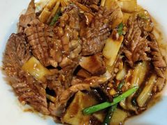-老牌坊•鲁菜名店•地道济南菜(大观园商埠店)