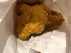 王道嫩香鸡块-汉堡王(上海虹口龙之梦)