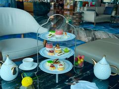 -希尔顿南海酒店·观廊大堂吧·海景下午茶