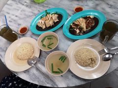 -伍秀泽海南鸡饭茶室