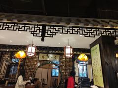 大堂-清心素食自助餐厅(夫子庙店)
