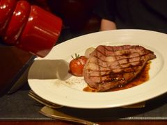 -恰餐厅及酒吧 CHAR Bar & Grill (北京丽都皇冠假日店)