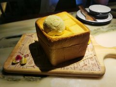 -绿茶餐厅(成都大悦城店)