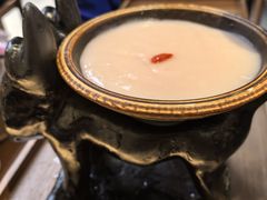 -老牌坊云南鱼豆花火锅(哈西万达店)
