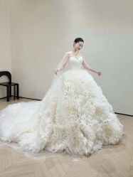 点击看大图 -Chic Bridal 熙可婚纱