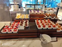 -北京港澳中心瑞士酒店·瑞士咖啡厅·自助餐