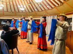 -九十九顶毡房(阜石路店)