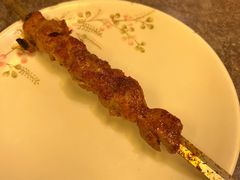 羊肉串-贯贯吉·清真餐厅(浙江中路店)