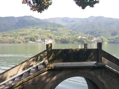 -严子陵钓台(富春江小三峡)