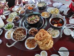 -柳沟豆腐宴64号院