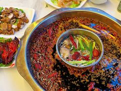 -枇杷园食为鲜火锅(南山店)