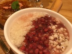 酒酿红豆薏米羹-炖物24章·顺时轻养茶(黄龙店)