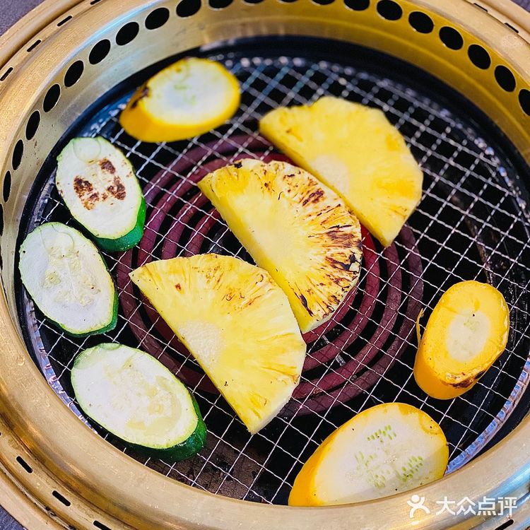 京城不能错过的日式烧肉｜牛角
