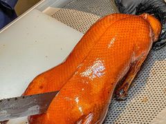 炭火酥香嫩烤鸭-四季京未(广百百货店)