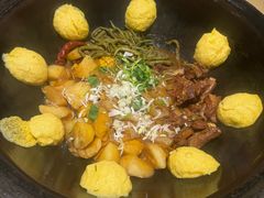 -万里闯关东铁锅炖菜馆(高新旗舰店)