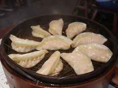 蔡记传统蒸饺-松针蔡记蒸饺(花园路店)