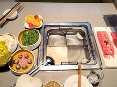 -海底捞火锅(太阳宫凯德mall店)