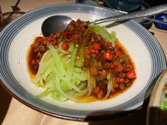 炒莴笋丝-山石榴·贵州菜(丰盛里店)