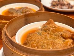 鲍汁腐皮春卷-杭州JW万豪酒店-万豪中餐厅