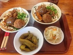 传统刀削面-任记七中刀削面(总店)