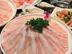 -原味四季椰子鸡(公明百佳华店)