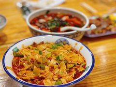 炒面-伊兴面片·清真(五泉山店)