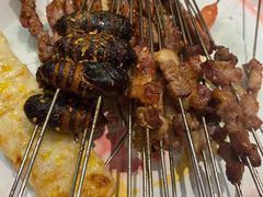 羊肉串-申记串道(中街店)