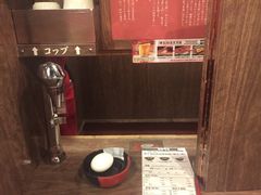 -一蘭拉面(新宿中央东口店)