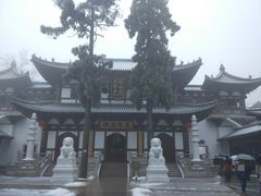 -径山寺