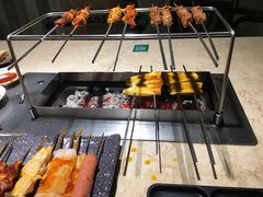 -白玉·朝鲜族烤串(深圳Kkone店)